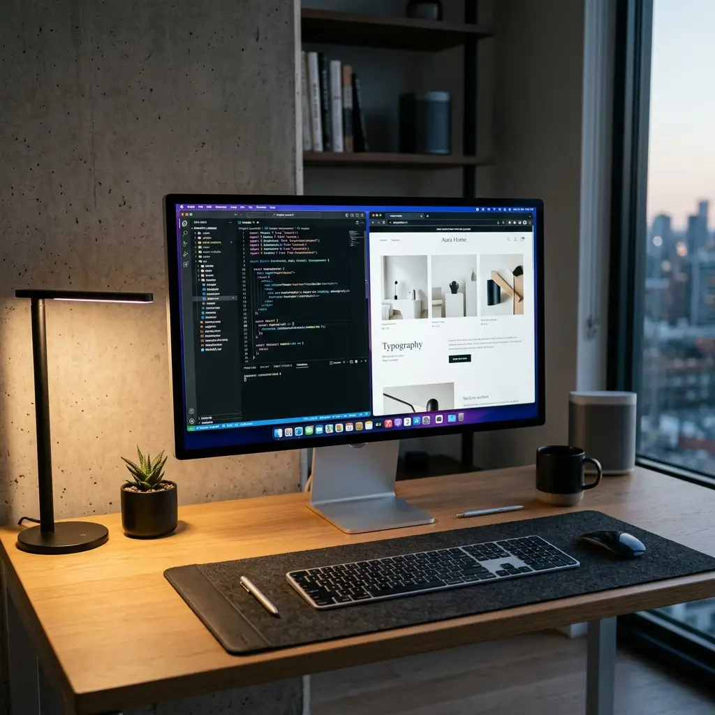 Desarrollo Web, Hosting SSD y SSL Seguro